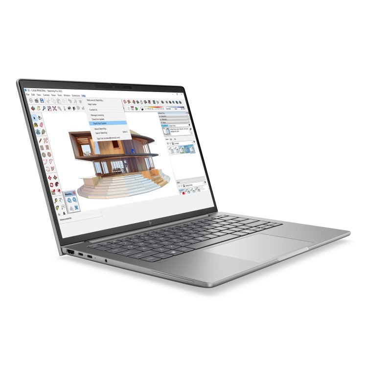 HP ZBook 8 G2a AMD Ryzen AI 7 PRO 32GB RAM 1TB SSD 14 Inch Windows 11 Pro Laptop
