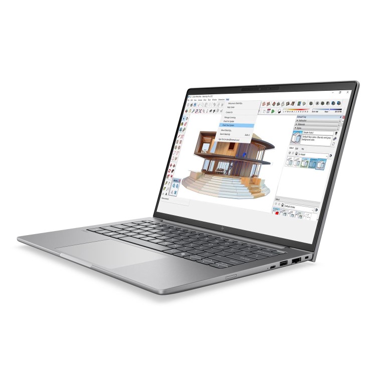 HP ZBook 8 G2a AMD Ryzen AI 7 PRO 32GB RAM 1TB SSD 14 Inch Windows 11 Pro Laptop