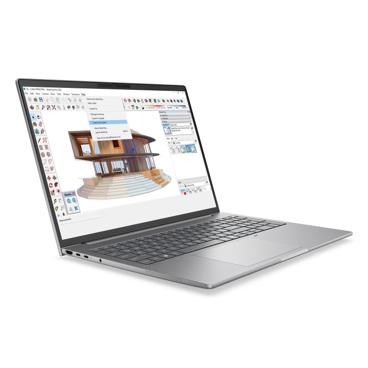 HP ZBook 8 G2a AMD Ryzen AI 7 PRO 32GB RAM 1TB SSD 16 Inch Windows 11 Pro Laptop