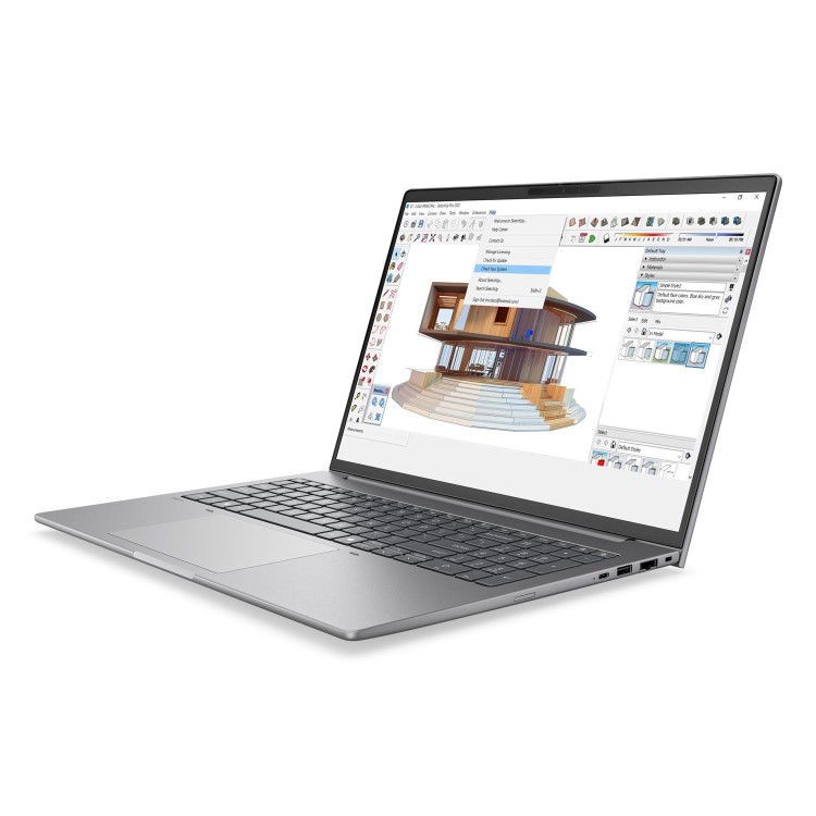 HP ZBook 8 G2a AMD Ryzen AI 7 PRO 32GB RAM 1TB SSD 16 Inch Windows 11 Pro Laptop