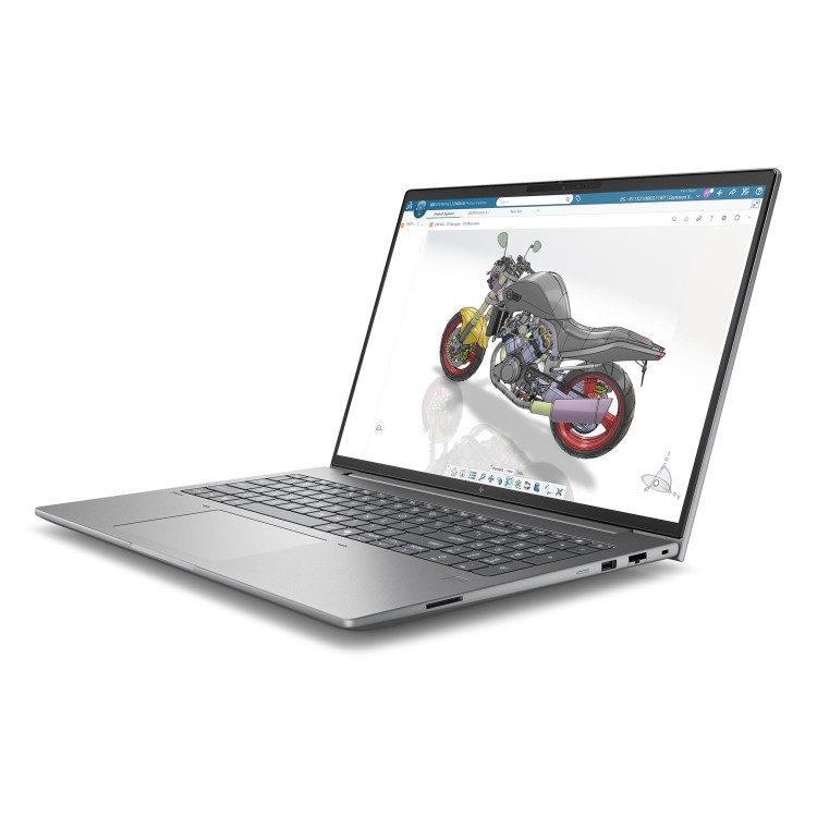 HP ZBXG2I16 U7-356H 16IN 32GB 1TB Laptop
