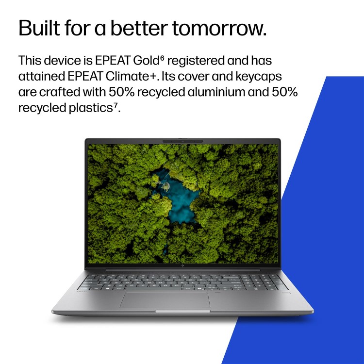 HP ZBXG2I16 U7-356H 16IN 32GB 1TB Laptop