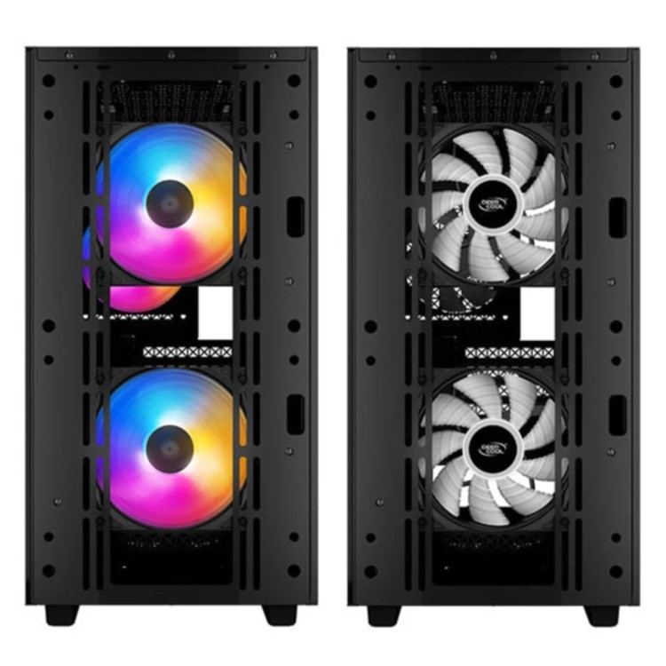 DeepCool MATREXX Gaming PC Case Black