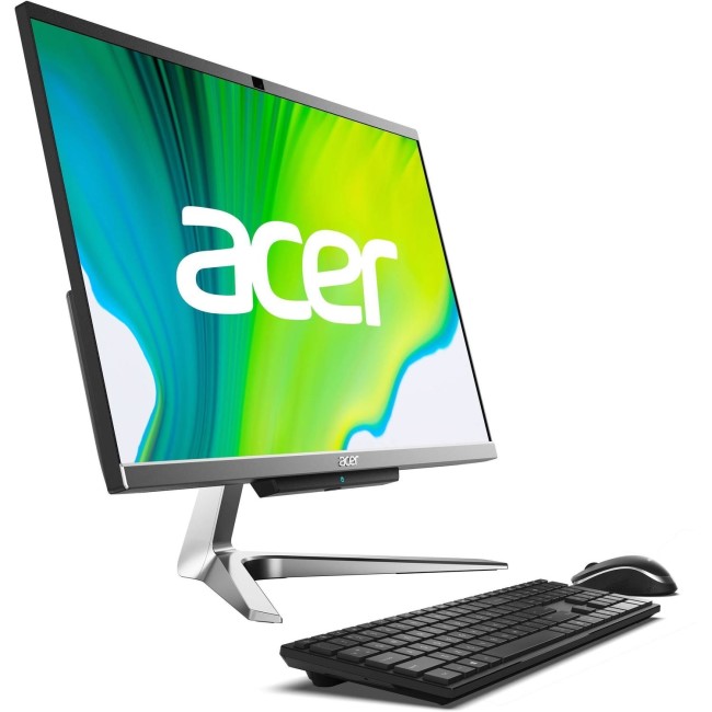 Acer Aspire C22-1650 Core i3-1115G 4GB 1TB 21.5 Inch Windows 10 Home All-in-One PC