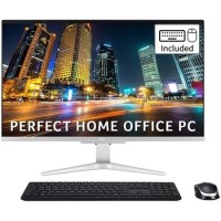 Acer Aspire C27-1655 Core i5-1135G7 8GB 256GB SSD + 1TB HDD 27 Inch Windows 10 All-in-One PC