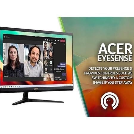 Acer C24-1800 Core i5-1335U 8GB 512GB SSD 23.8 Inch Windows 11 All in One PC