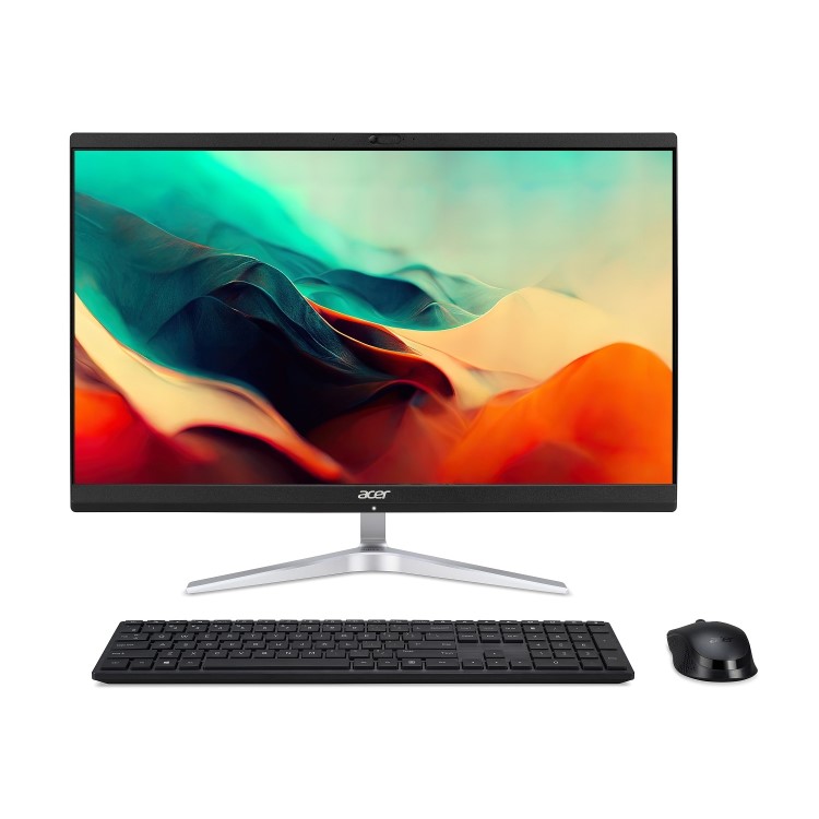 Acer C24-1800 Core i7-1360P 8GB RAM 1TB SSD 23.8 Inch Windows 11 All In One PC