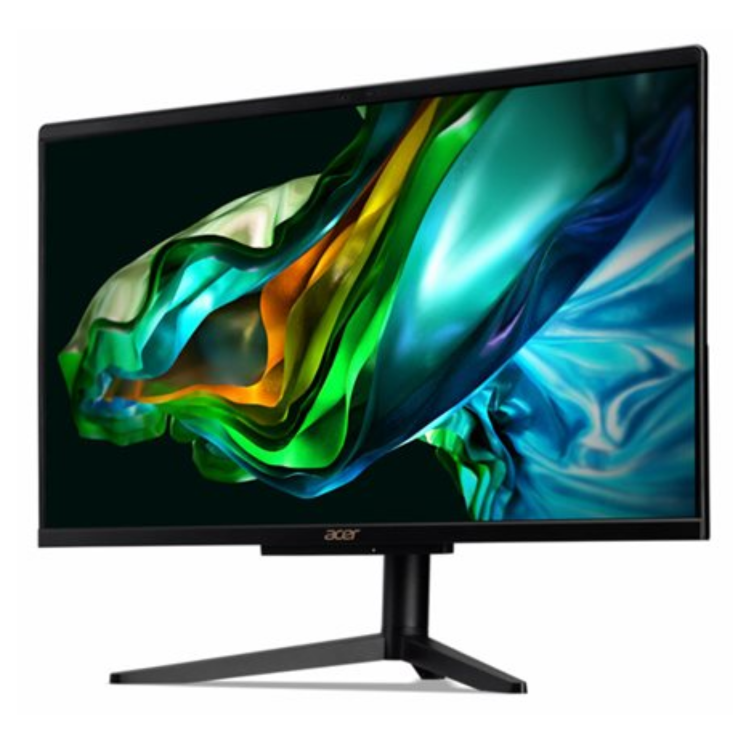 Acer Aspire C22-1610  Intel Core i3 N305 8GB RAM 512GB SSD 21.5 Inch Windows 11 All in One PC
