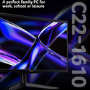 Acer Aspire C22-1610  Intel Core i3 N305 8GB RAM 512GB SSD 21.5 Inch Windows 11 All in One PC