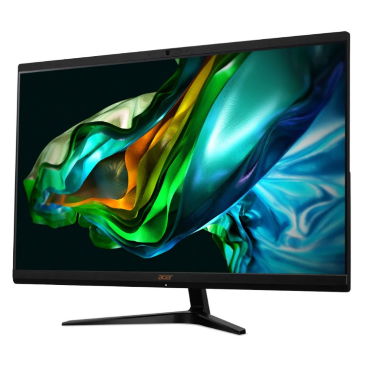 Acer Aspire Intel Core i5-12450H 8GB RAM 512GB SSD 27 Inch FHD Windows 11 All-in-one PC