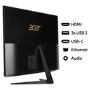 Acer Aspire Intel Core i5-12450H 8GB RAM 512GB SSD 27 Inch FHD Windows 11 All-in-one PC