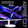 Acer Aspire C27-1E Intel Core i7-1355U 8GB RAM 1TB SSD 27 Inch Windows 11 All-in-One PC
