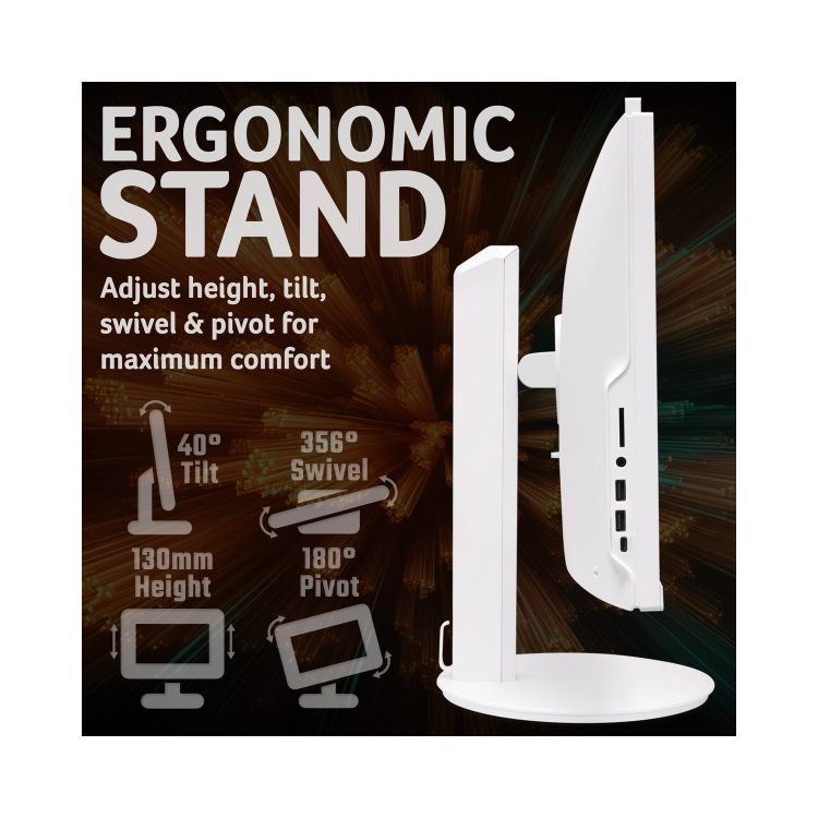 Acer Aspire C27-1E Intel Core i7-1355U 8GB RAM 1TB SSD 27 Inch Windows 11 All-in-One PC