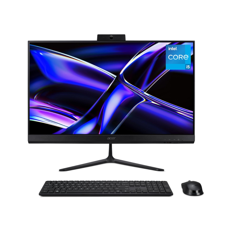 Acer Aspire C27-B Intel Core i5-13420H 8GB RAM 512GB SSD 27 Inch Windows 11 All-in-One PC