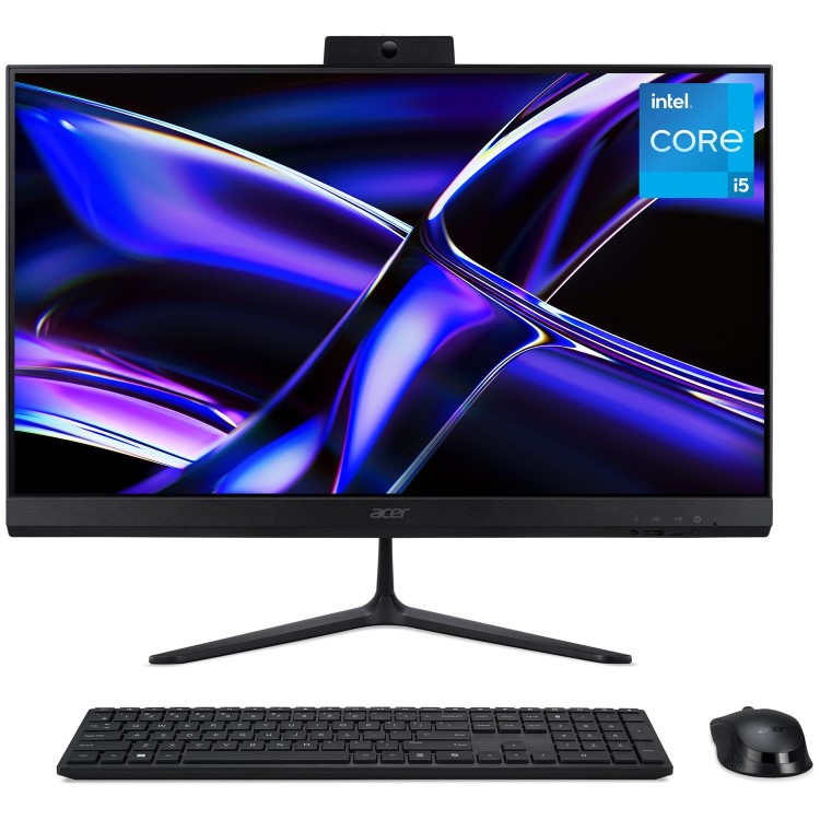 Acer Aspire C24-B Intel Core i5-13420H 8GB RAM 512GB SSD 23.8 Inch Windows 11 All-in-One PC