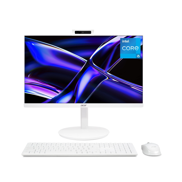 Acer Aspire C27-A Intel Core i5-13420H 8GB RAM 1TB SSD 27 Inch Windows 11 All-in-One PC