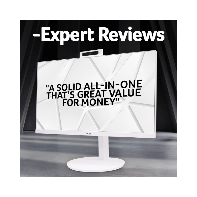 Acer Aspire C27-A Intel Core i5-13420H 8GB RAM 1TB SSD 27 Inch Windows 11 All-in-One PC