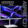 Acer Aspire C27 Intel Core 5 120U 8GB RAM 1TB SSD 27 Inch Windows 11 All-in-One PC