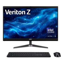 Acer Veriton 2000 VZ2524G Intel Core Ultra 5 125U 16GB RAM 512GB SSD 23.8 Inch Windows 11 Pro All-in-One PC