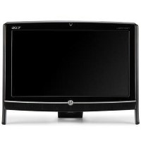 Acer Veriton Z2610G 20 INCH Non Touch AIO Pentium G640 2GB 500GB Shared DVDRW Windows 7 Pro 