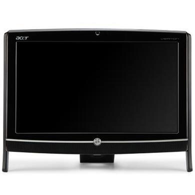 Acer Veriton Z2610G 20 INCH Non Touch AIO Pentium G640 2GB 500GB Shared DVDRW Windows 7 Pro 