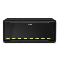 DROBO B810n 8 Bay NAS Storage Array Dual Gigabit Ethernet