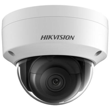 Hikvision 4MP Powered by DarkFighter Fixed IP Network Dome Camera - 1 Pack