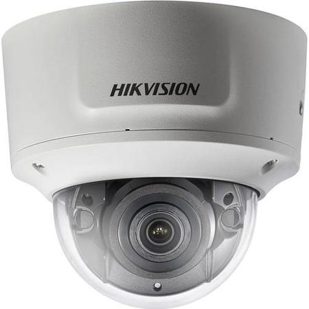 Hikvision 4MP Powered by DarkFighter Varifocal IP Network Dome Camera - 1 Pack