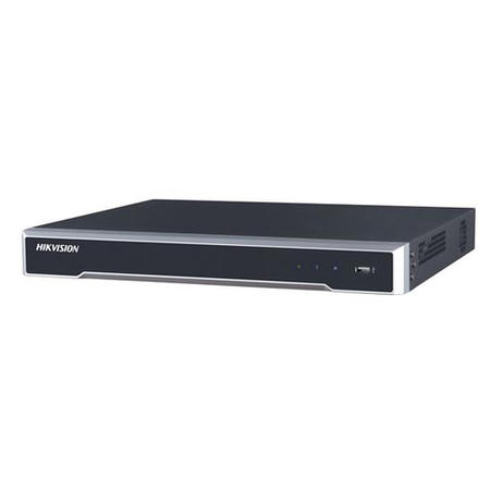 Hikvision 16 Channel 4K Ultra HD Network Video Recorder - No Hard Drive