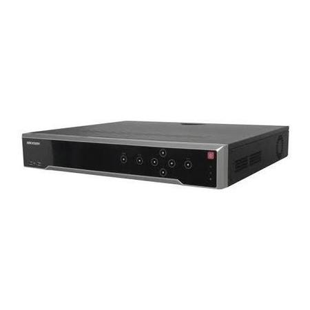 Hikvision 32 Channel 4K Ultra HD Network Video Recorder - No Hard Drive