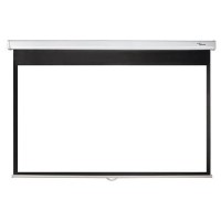 Optoma DS-9092PWC 92" Pull Down Projector Screen