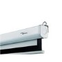 Optoma DS-9092PWC 92" Pull Down Projector Screen