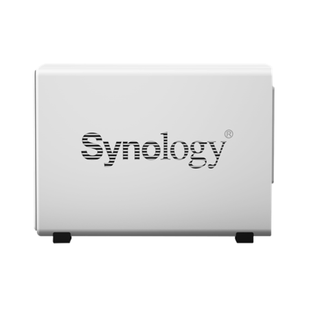 Synology DS115J 1 Bay 256MB 8TB Desktop NAS