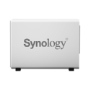 Synology DS115J 1 Bay 256MB 8TB Desktop NAS