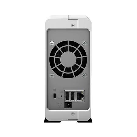 Synology DS115J 1 Bay 256MB 8TB Desktop NAS