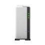Synology DS115J 1 Bay 256MB 8TB Desktop NAS