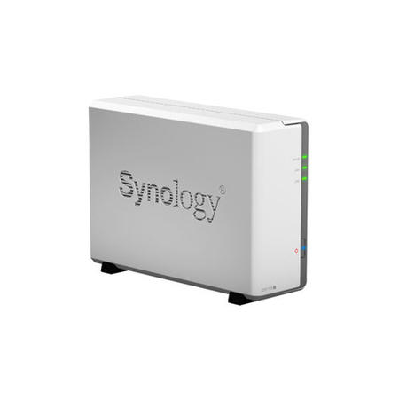Synology DS115j 1 Bay Diskless Desktop NAS 