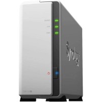 Synology DiskStation 1 Bay 512MB Diskless Desktop NAS
