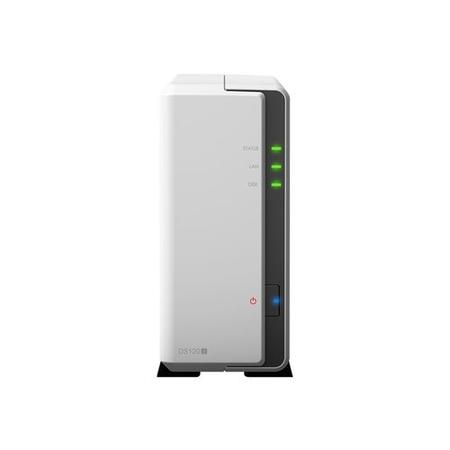 Synology DiskStation 1 Bay 512MB Diskless Desktop NAS