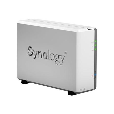 Synology DiskStation 1 Bay 512MB Diskless Desktop NAS