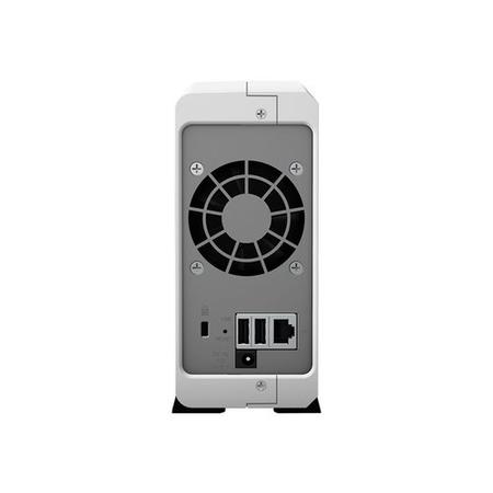 Synology DiskStation 1 Bay 512MB Diskless Desktop NAS