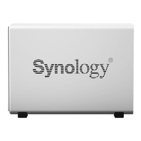 Synology DiskStation 1 Bay 512MB Diskless Desktop NAS