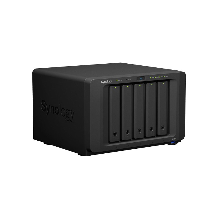 Synology DS1517+ 5 Bay Diskless Desktop NAS