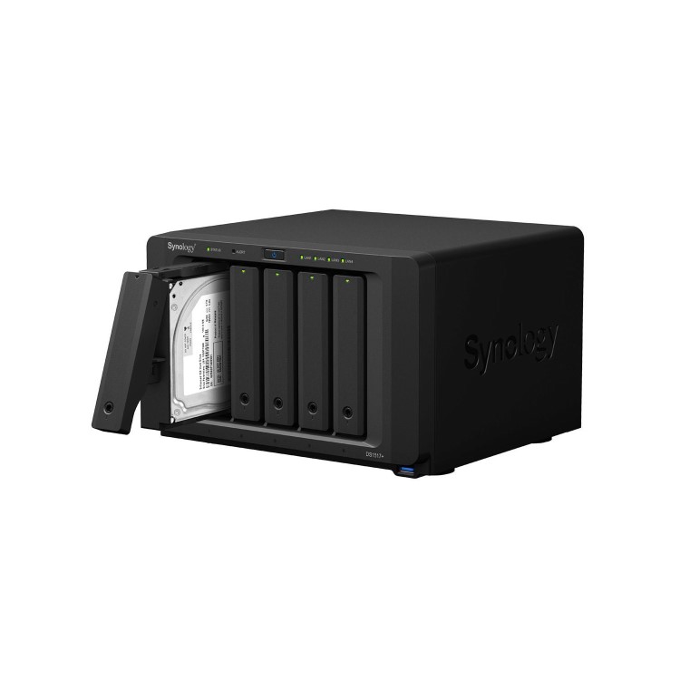 Synology DS1517+ 5 Bay Diskless Desktop NAS