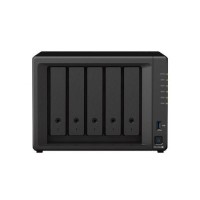 Synology DiskStation DS1522+ 8GB RAM with 20TB Installed Storage 5 Bay SATA Desktop NAS Storage