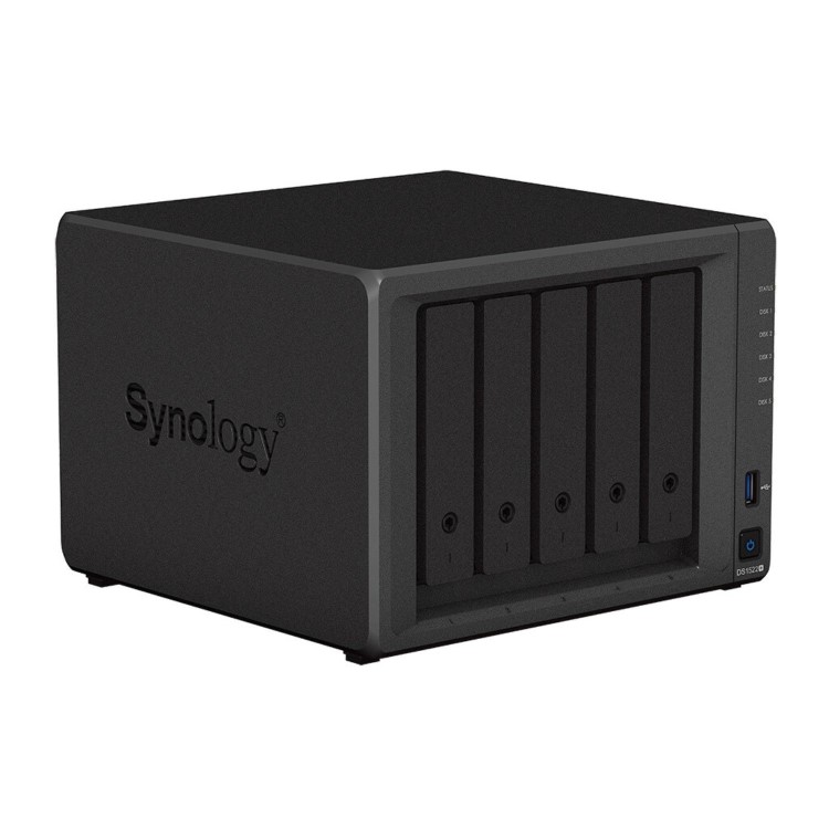 Synology Disk Station DS1522+ 5 Bay NAS