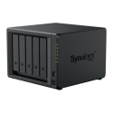 DS1525+ Synology DS1525+ 8GB RAM 5 Bay SATA Desktop NAS Expansion Enclosure