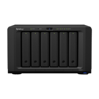 Synology DiskStation DS1621+ 4GB RAM with 60TB Installed Storage 6 Bay SATA Desktop NAS Storage