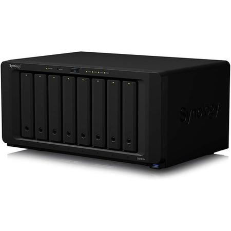 Synology Disk Station DS1819+ 8 Bay 4GB Diskless Desktop NAS