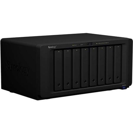 Synology Disk Station DS1819+ 8 Bay 4GB Diskless Desktop NAS